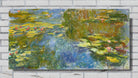 Claude Monet - Le bassin aux Nymphéas (Water Lily Pond)