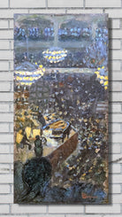 Pierre Bonnard Print, Le concert Lamoureux (1895)