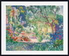 Le faux poivrier (Provence) by Henri-Edmond Cross