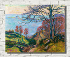 Les Bréjots (1917), Armand Guillaumin