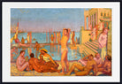The Captives (1907) by Maurice Denis