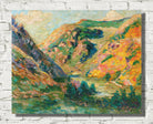 Les Carolles, Vallée De La Lude (1902), Armand Guillaumin