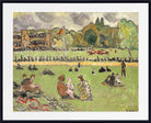 The Races (1919) by Louis Valtat