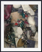 Les Fumeurs (The Smokers), Fernand Léger