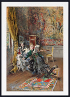 Les Parisiennes (1873) by Giovanni Boldini