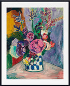 Peonies by Henri Matisse