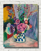 Peonies by Henri Matisse