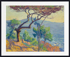 The Red Rocks (1912), Paul Madeline