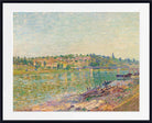Alfred Sisley Print, The Hillsides of La Celle-Sous-Moret