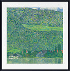 Gustav Klimt, Litzlberg am Attersee (1914 - 1915)