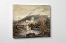 Llanthony Abbey, Monmouthshire by William Turner