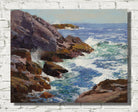 Lobster Cove by Edward Henry Potthast
