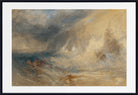 Longships Lighthouse, Land’s End by William Turner