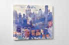 Lower Manhattan From The Bridge, John Marin