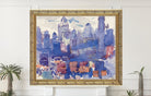 Lower Manhattan From The Bridge, John Marin