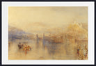 Lucerne from the Lake by William Turner
