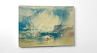 Lyme Regis, Dorsetshire, England by William Turner