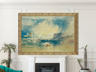 Lyme Regis, Dorsetshire, England by William Turner