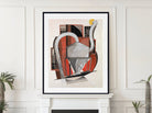Charles Demuth Print, Machinery (1920)