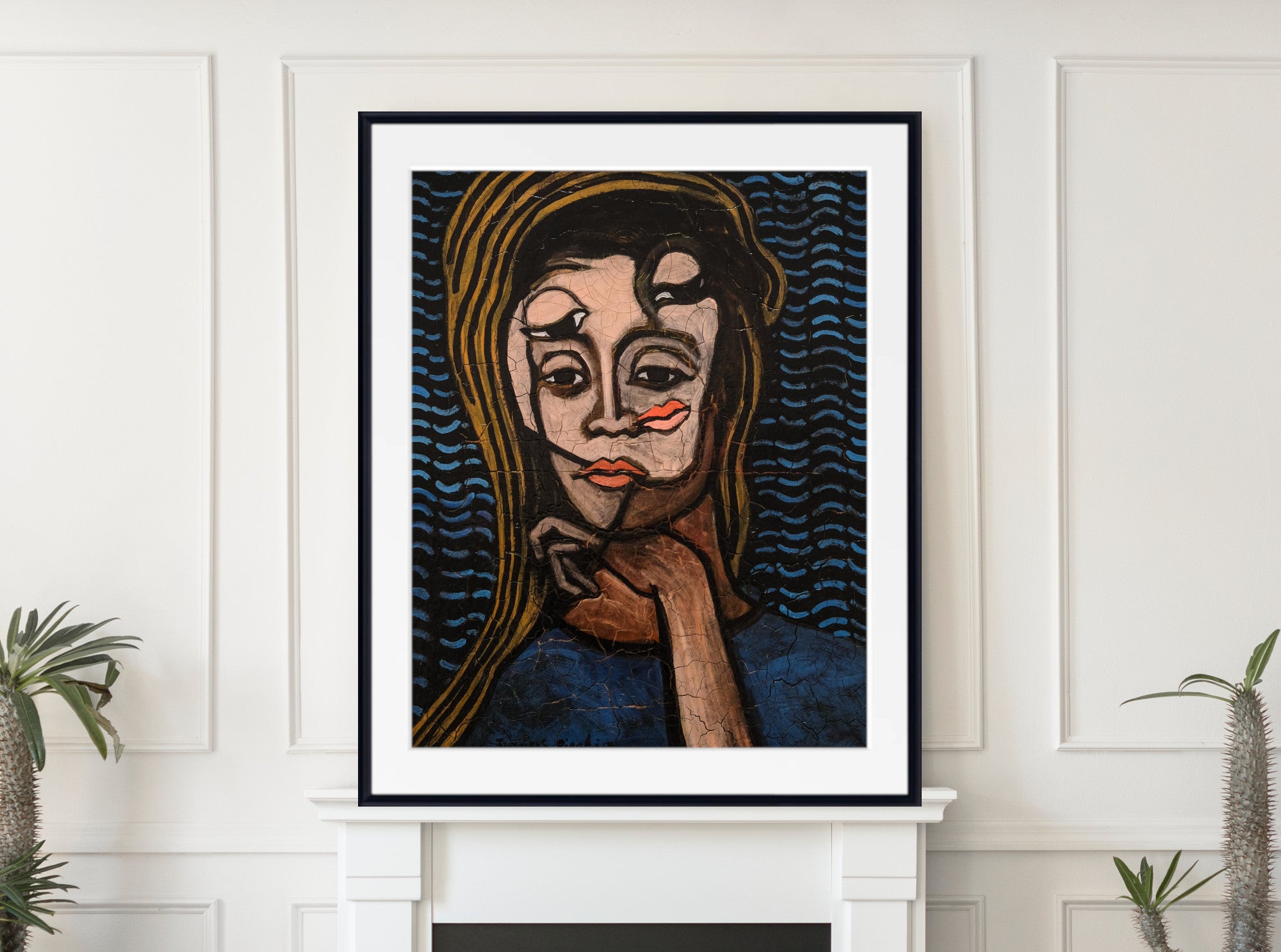 Madame X, Francis Picabia