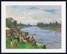 Maidenhead Regatta, John Lavery