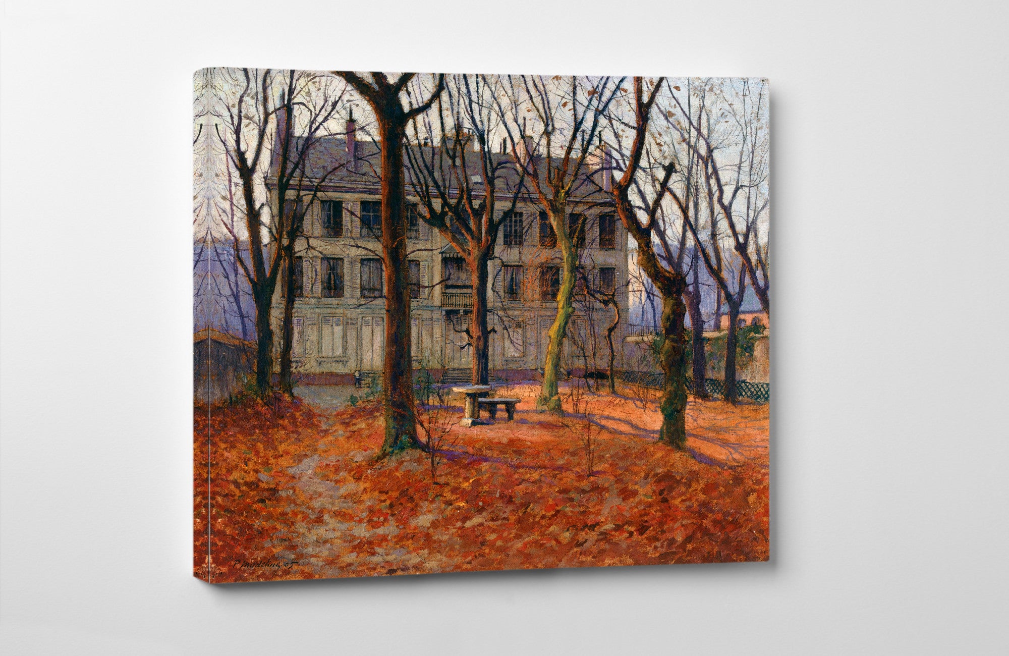 House of Victor Hugo, rue Notre-Dame-des-Champs (1905), Paul Madeline