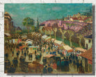 Darío de Regoyos, Marché En Navarre