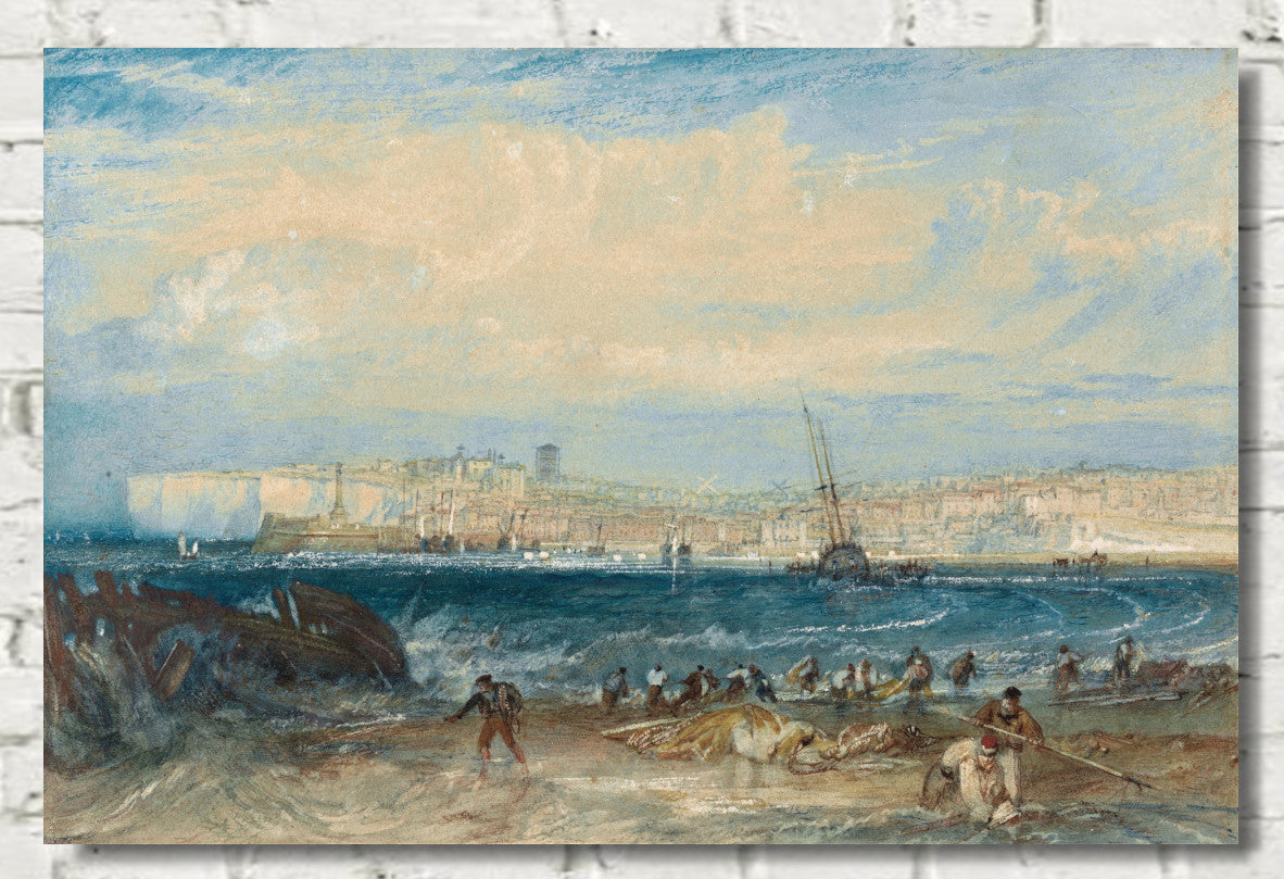 Margate by William Turner