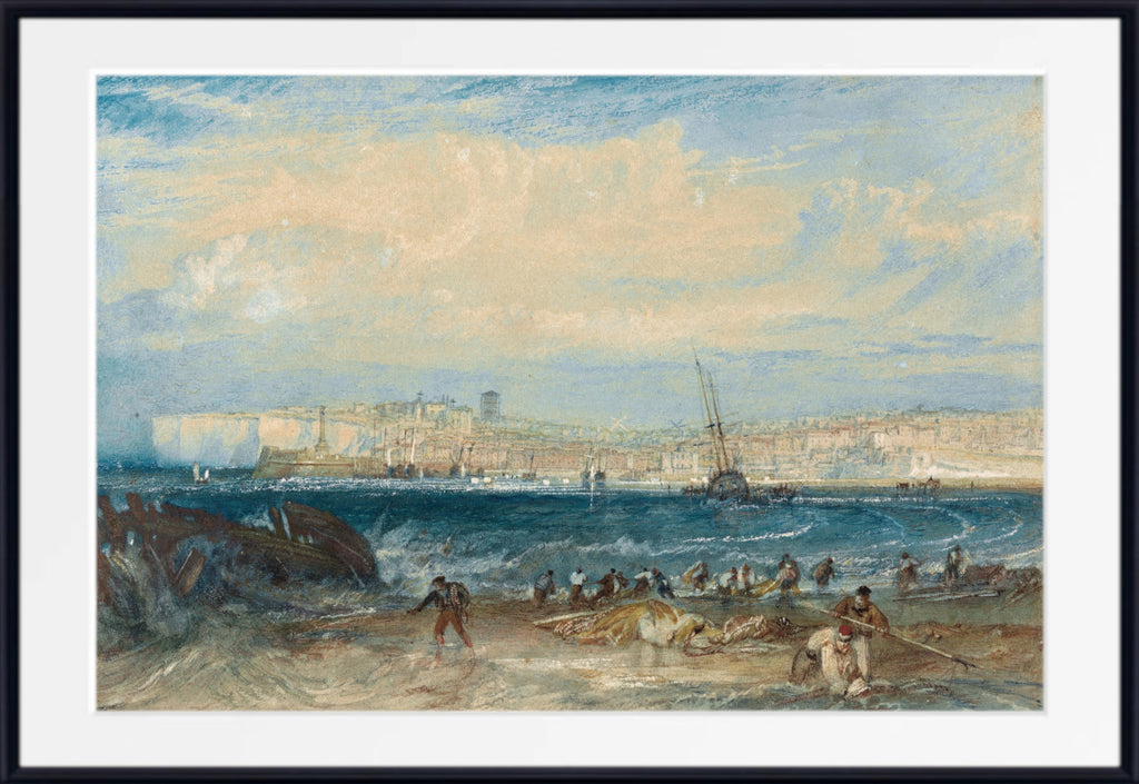 Margate by William Turner