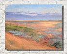 Renoir Print, Marine Landscape
