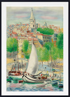 Marseille (1948) by Moise Kisling