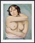 Marthe (1930), Nils Dardel