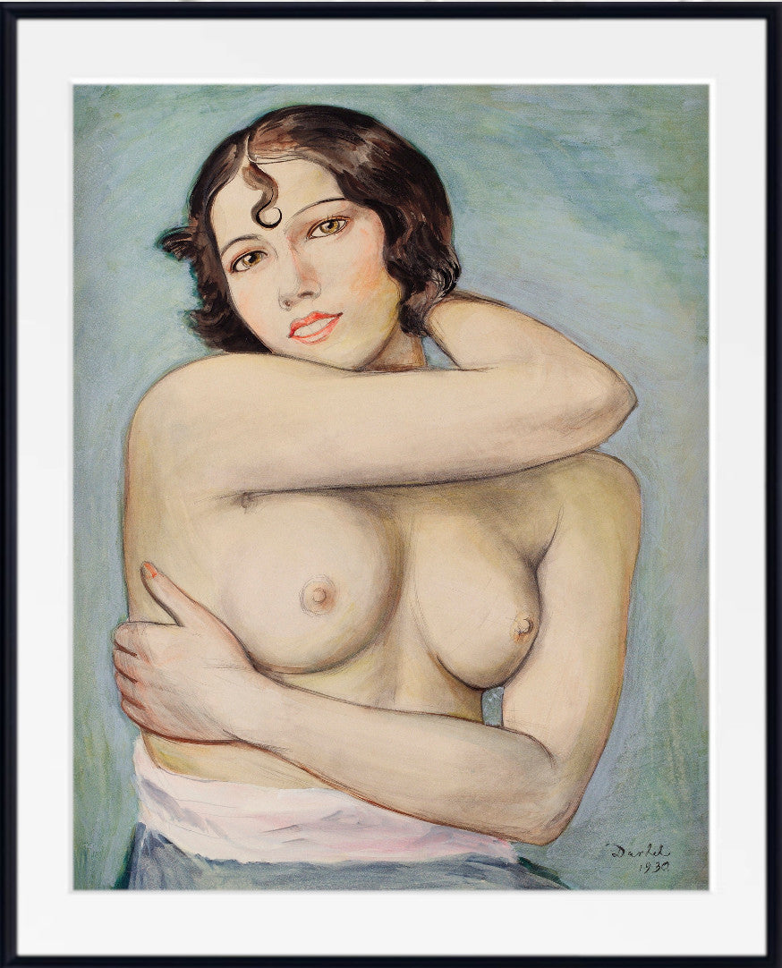Marthe (1930), Nils Dardel