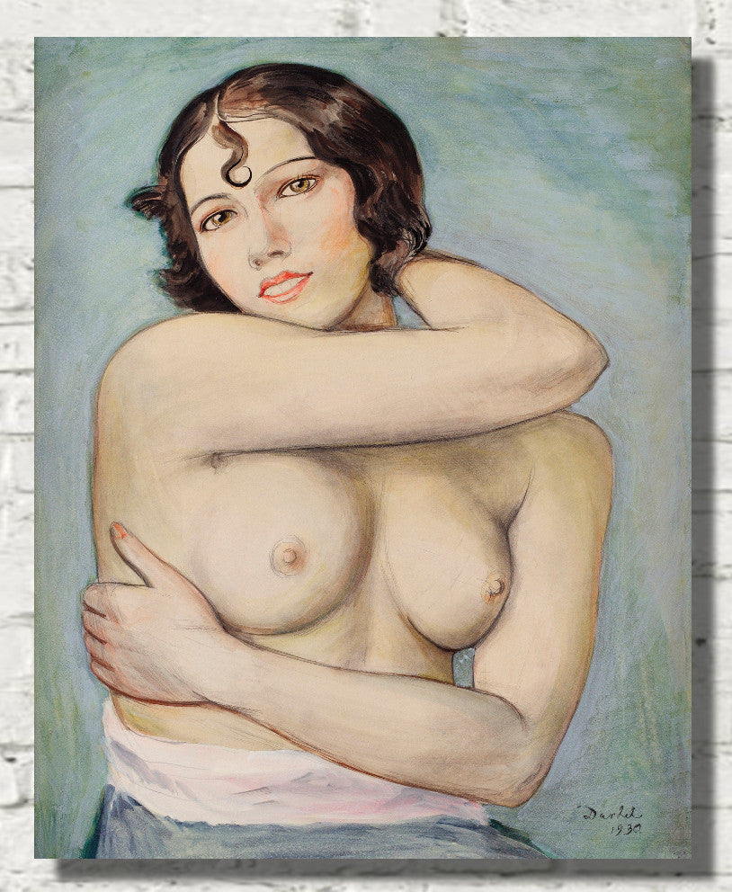 Marthe (1930), Nils Dardel