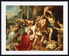 Massacre of the Innocents, Peter Paul Rubens (1610)