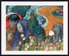 Vincent Van Gogh Fine Art Print, Memory of the Garden at Etten