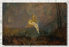 Midsummer Night or Iris (1876), John Atkinson Grimshaw