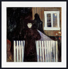 Edvard Munch Fine Art Print, Moonlight