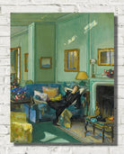 Mrs. Osler (1929), John Lavery
