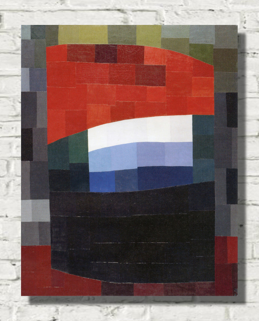 My Sky is Red (1933), Otto Freundlich