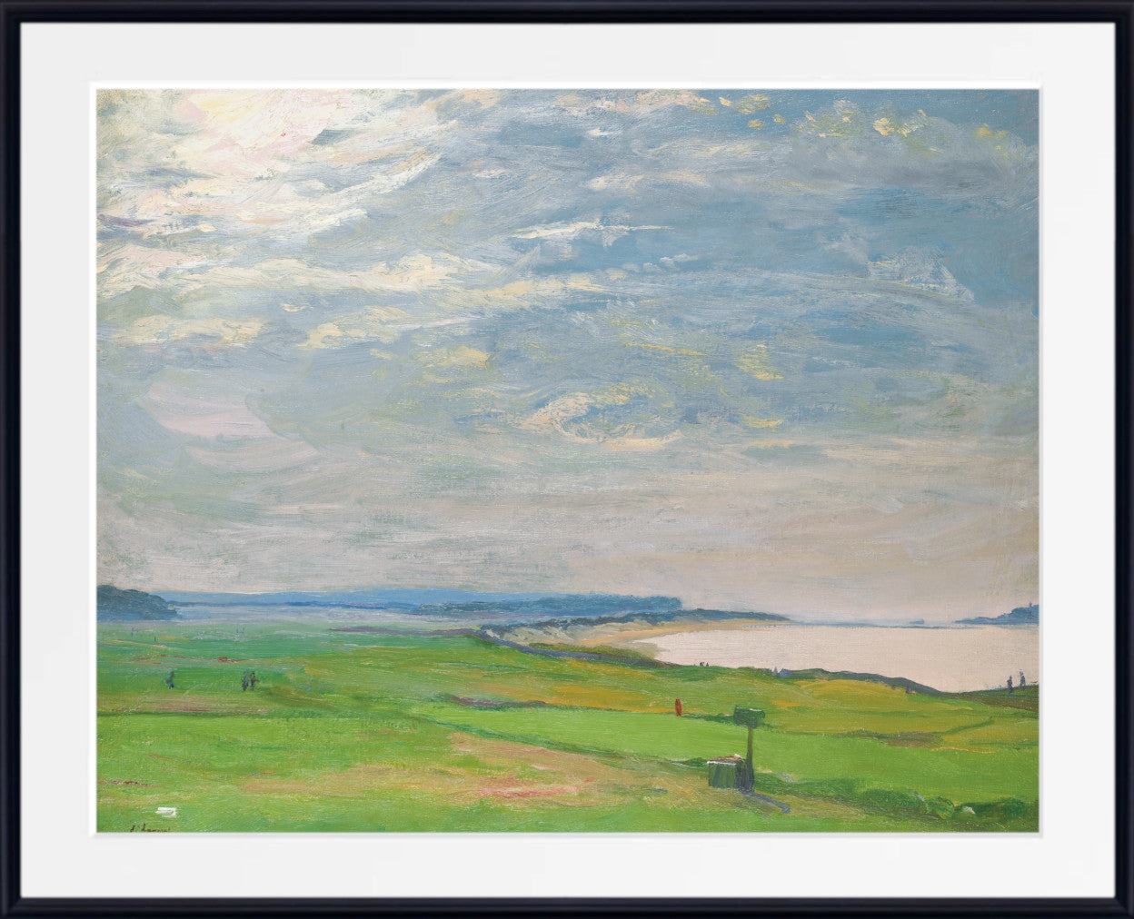 North Berwick No.3, John Lavery