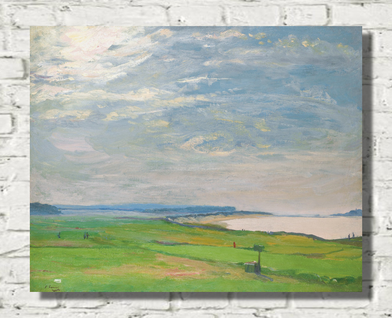North Berwick No.3, John Lavery