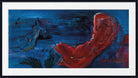 Naïade rouge (1926-30) by Raoul Dufy