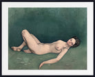 Sleeping Nude, Félix Vallotton