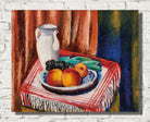 Nature Morte (Still Life) (1917) by Moise Kisling