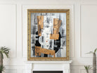 Nature morte (Fruit Dish, Ace of Clubs), Georges Braque