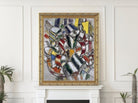 Nature morte (Still life), Fernand Léger