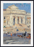 Colin Campbell Cooper, New York Public Library (1912)