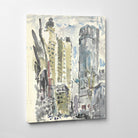 New York Skyline, John Marin