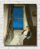 Night, William Orpen Fine Art Print